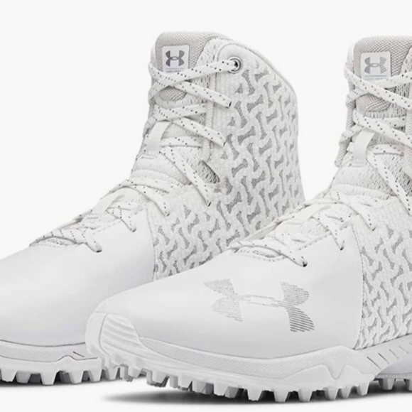 Under Armour Women's Highlight Turf Lacrosse Cleat size5.5 - Picture 7 of 12